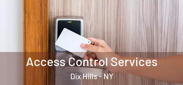 Access Control Services Dix Hills - NY
