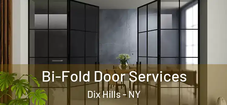 Bi-Fold Door Services Dix Hills - NY