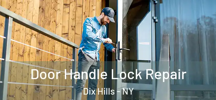 Door Handle Lock Repair Dix Hills - NY