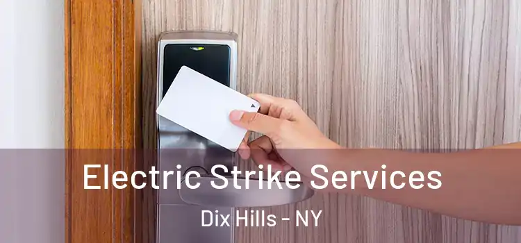 Electric Strike Services Dix Hills - NY