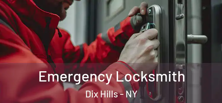 Emergency Locksmith Dix Hills - NY