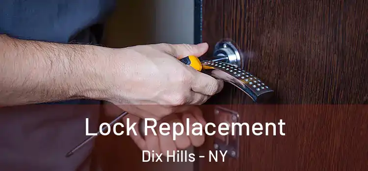 Lock Replacement Dix Hills - NY